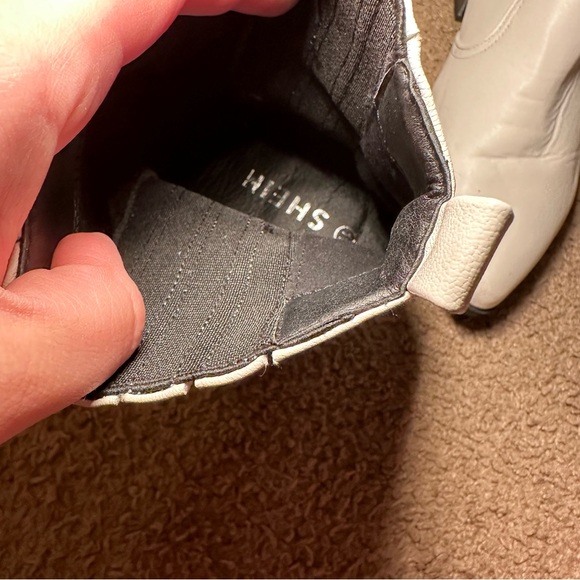 SHEIN western ankle boots - Picture 4 of 4